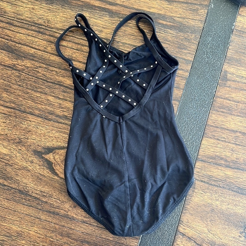 Notionwear leotard for kinds size medium 8-10 - Picture 3 of 8